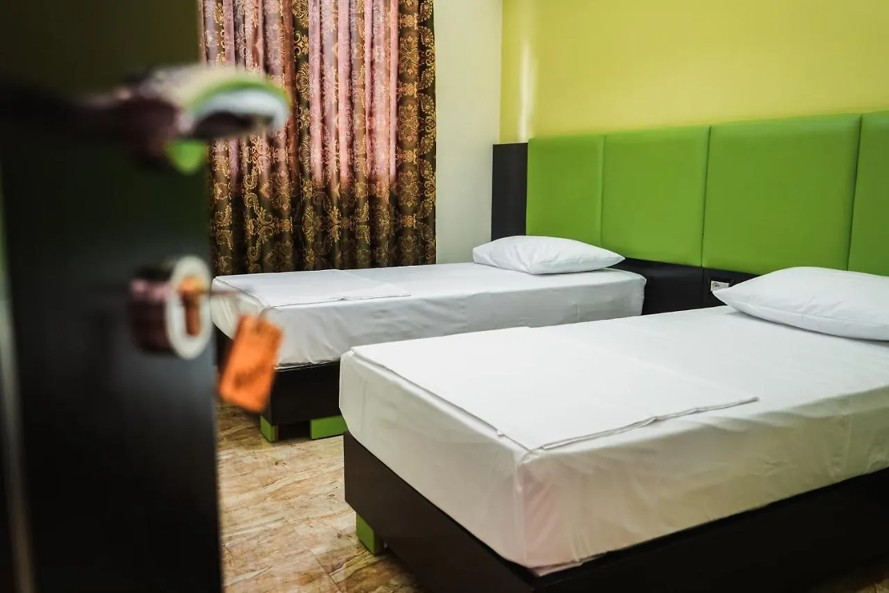 Hotel Magic Gjirokastër Albánie
