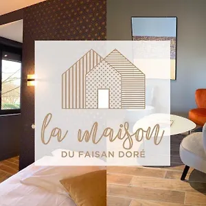 La Maison Du Faisan Dore , Villefranche-sur-Saône Frankrijk